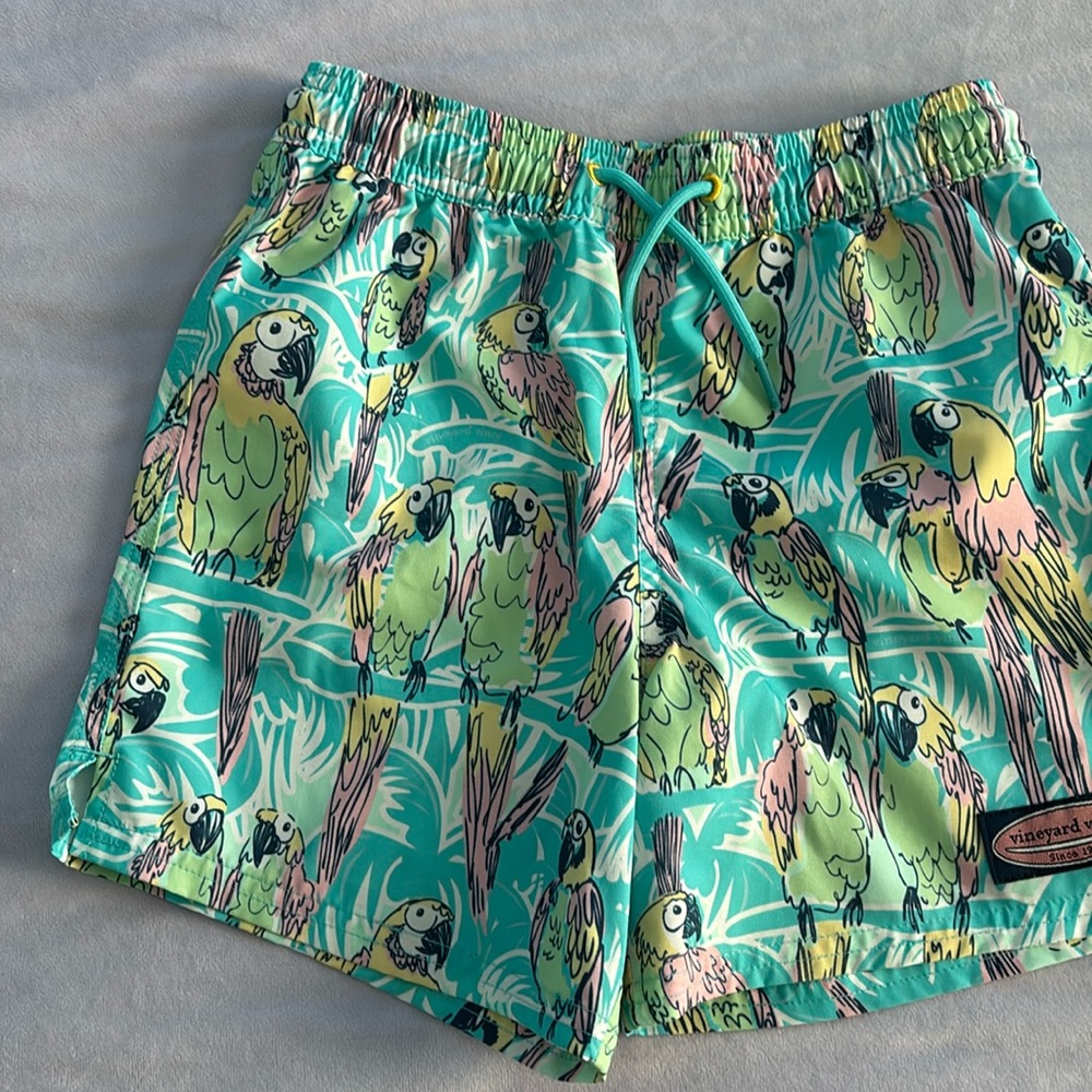 Boys Vineyard Vines Swimsuit.  Size 6